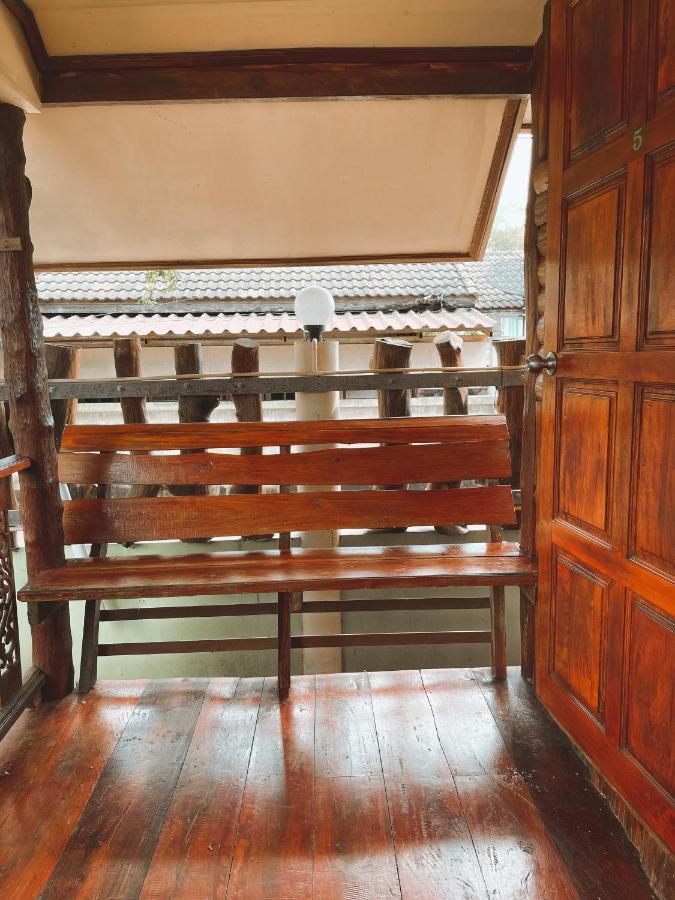 Ruanmai Style Resort 1 Ban Nong Nam Khan Ngoại thất bức ảnh