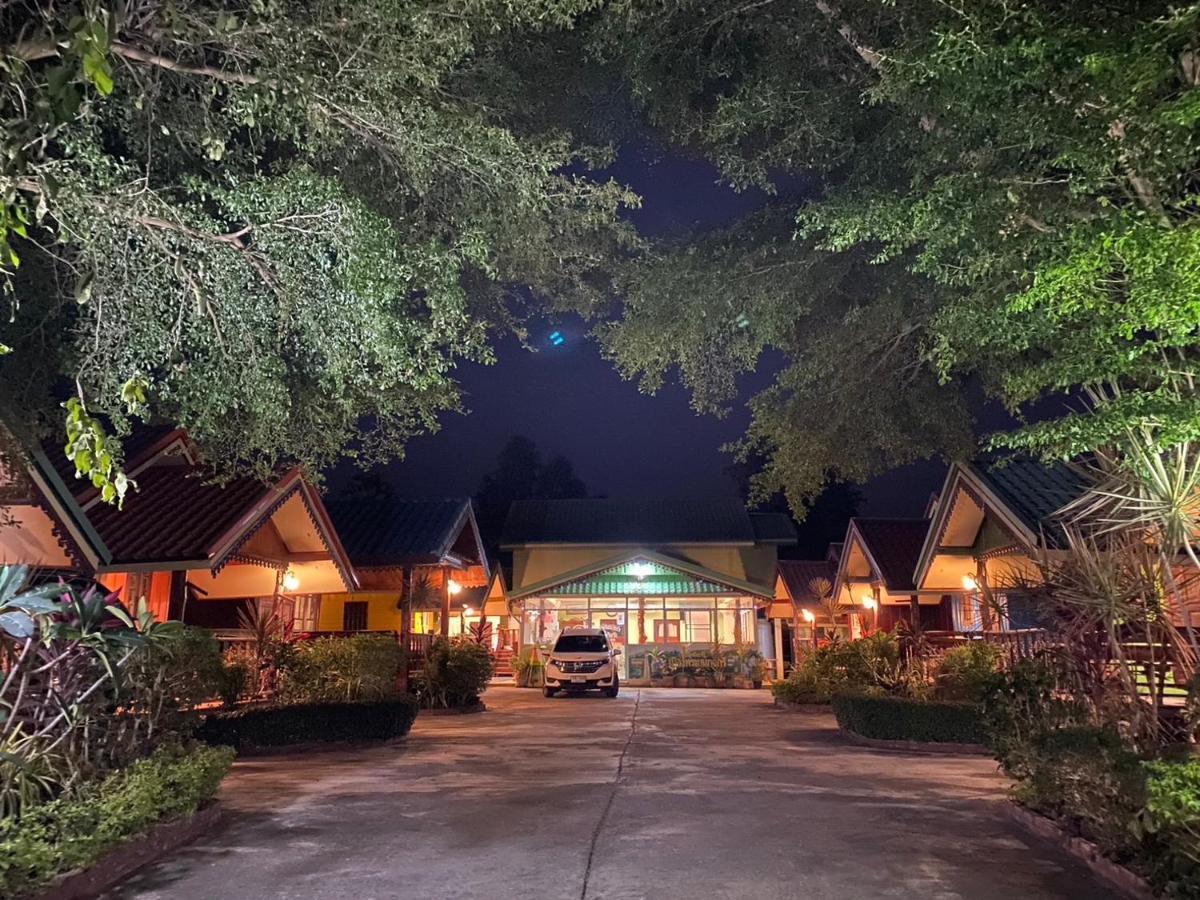 Ruanmai Style Resort 1 Ban Nong Nam Khan Ngoại thất bức ảnh