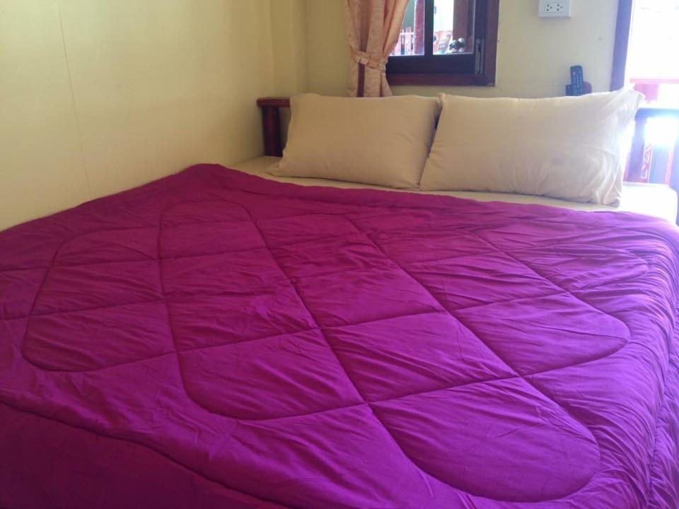 Ruanmai Style Resort 1 Ban Nong Nam Khan Ngoại thất bức ảnh