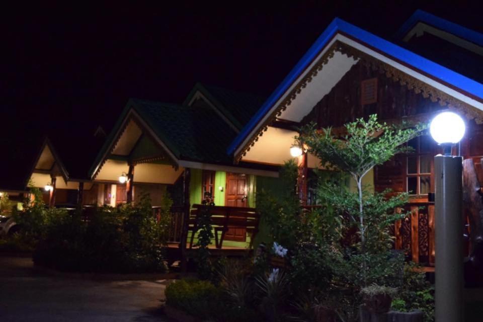 Ruanmai Style Resort 1 Ban Nong Nam Khan Ngoại thất bức ảnh